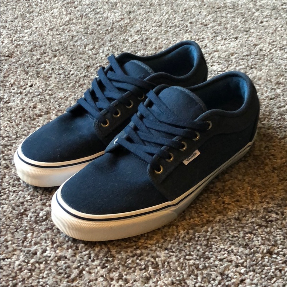 Vans Chukka Low
